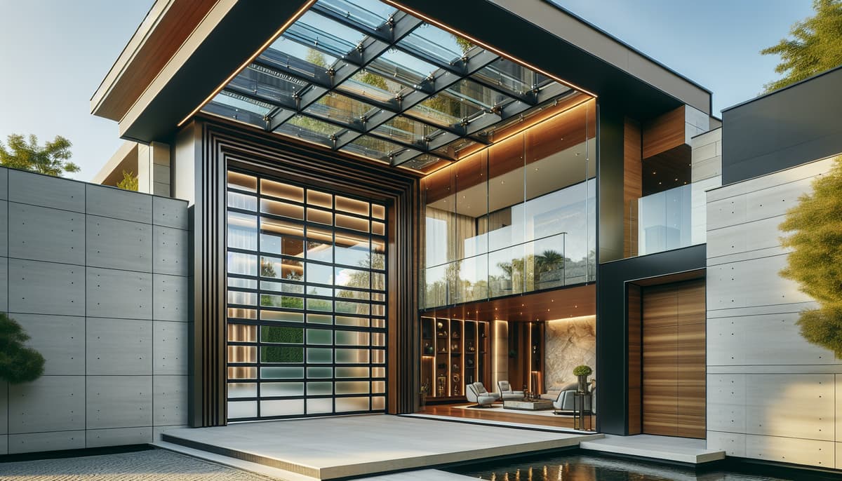 Garage Door Opener Repair in New Salem