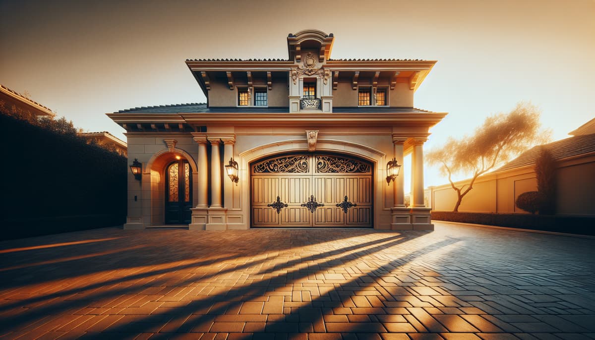 Garage Door Repair in New Salem