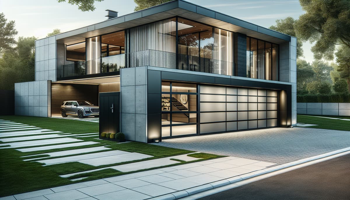 Garage Door Spring Repair in New Salem