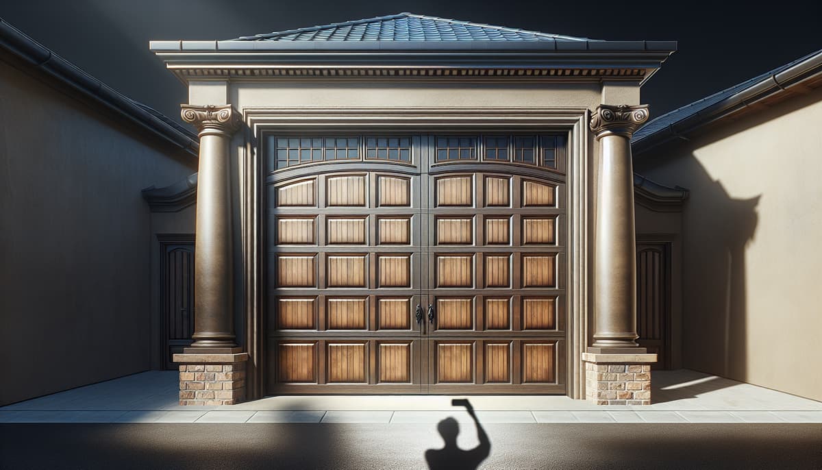 Garage Door Repair in New Salem