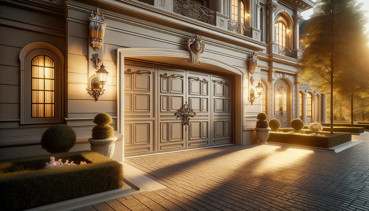 Garage Door Repair in New Salem