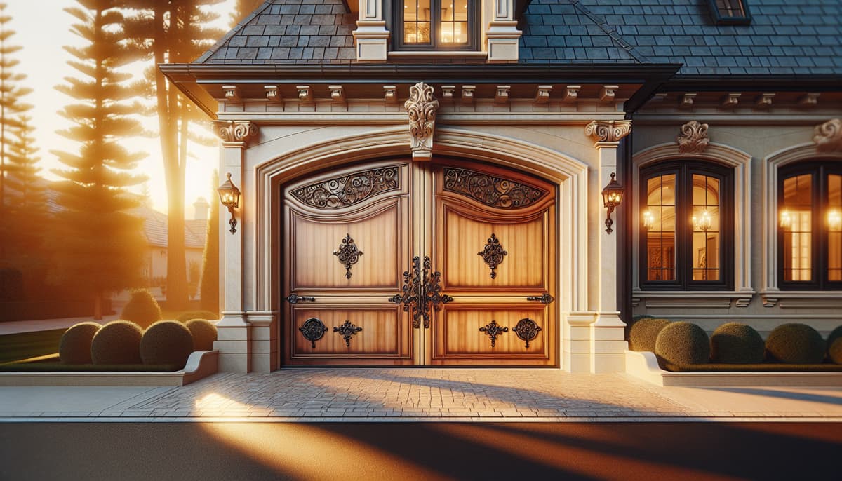 Garage Door Spring Repair in New Salem