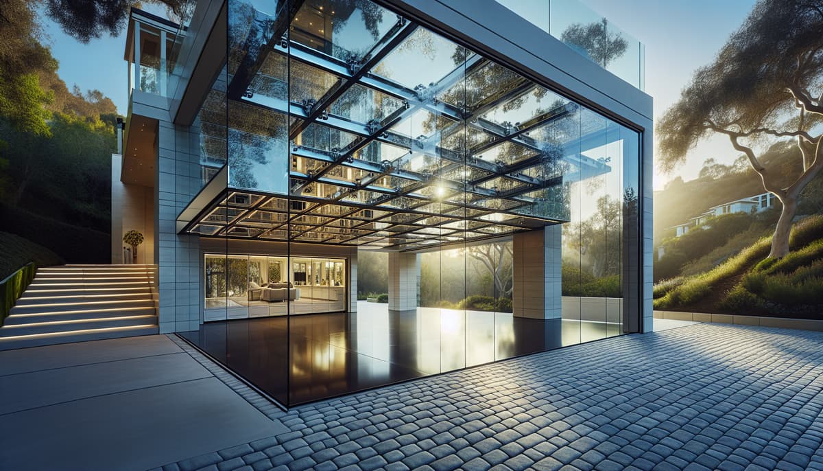 Garage Door Repair in New Salem