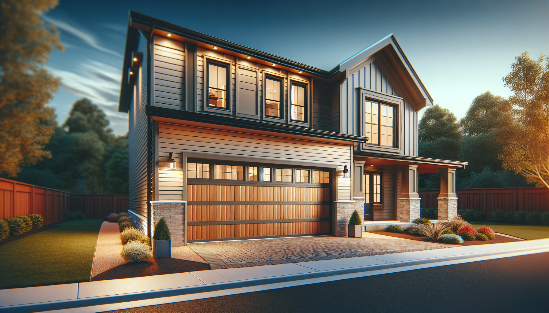 Boost Your Home's Curb Appeal with a New Garage Door in New Salem