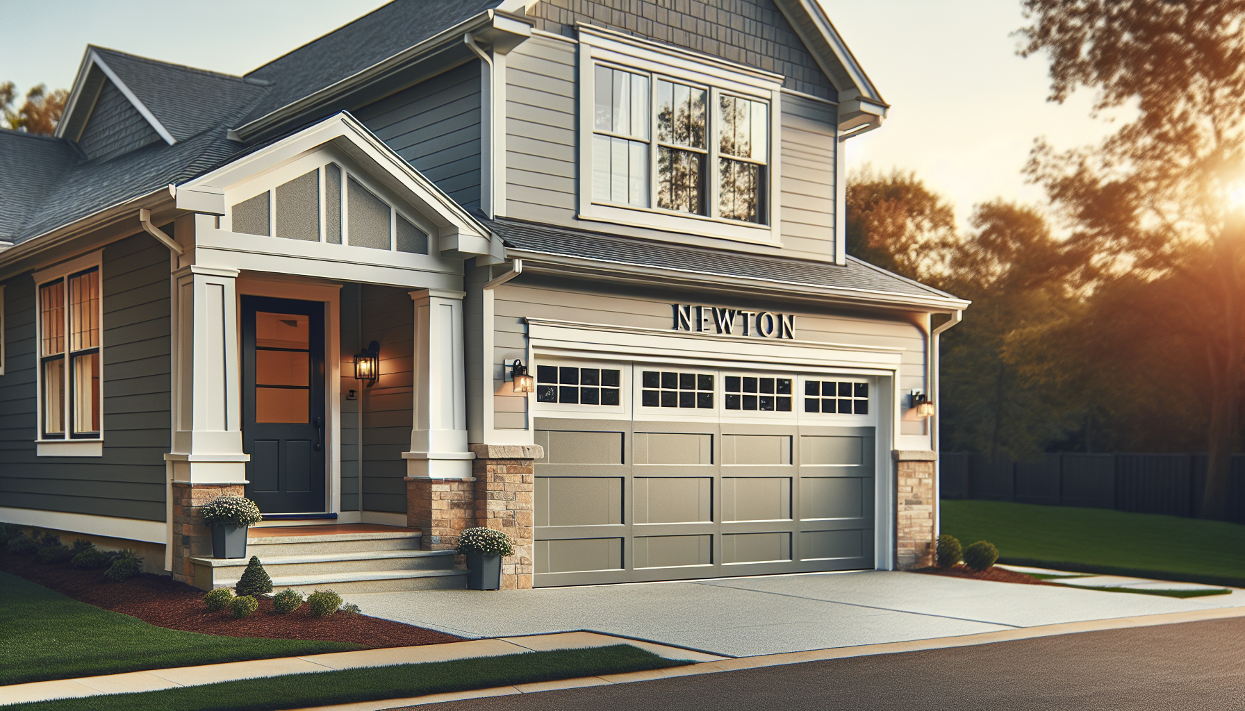 What to Do in a Garage Door Emergency | New Salem Guide