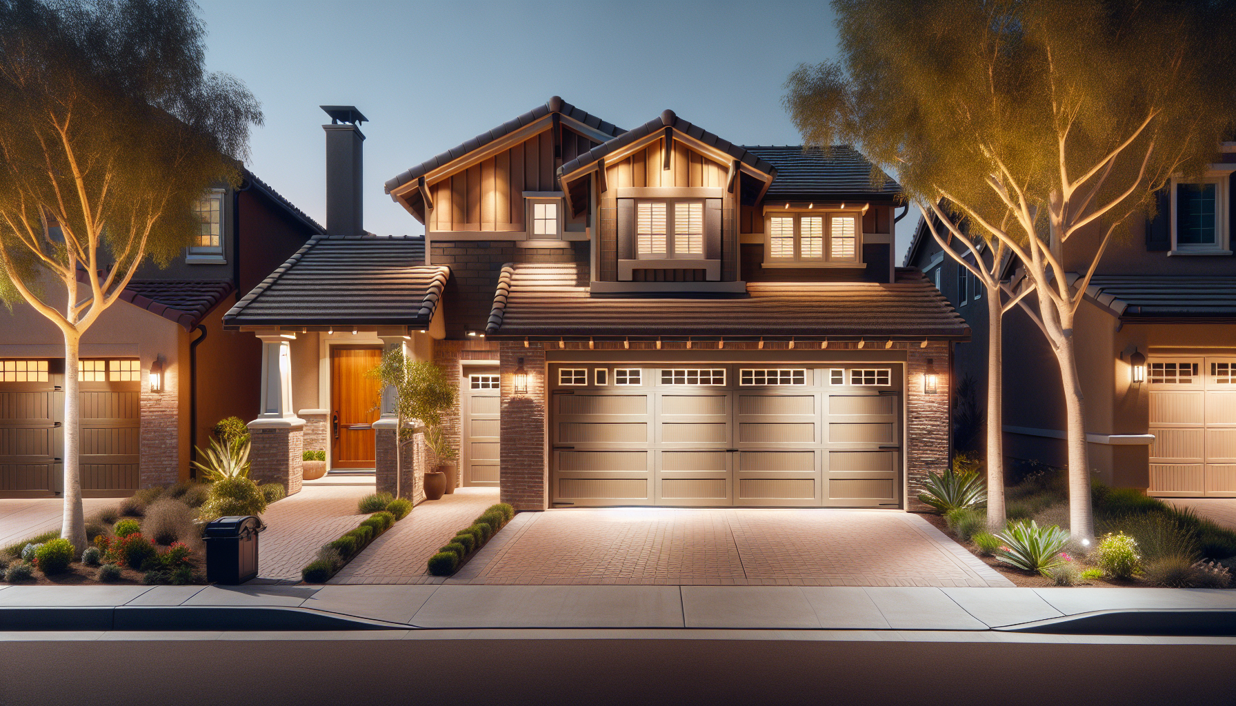 When to Replace Garage Door Panels | New Salem Expert Advice