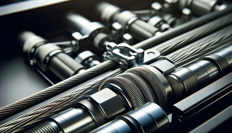 Garage Door Cable Repair in New Salem