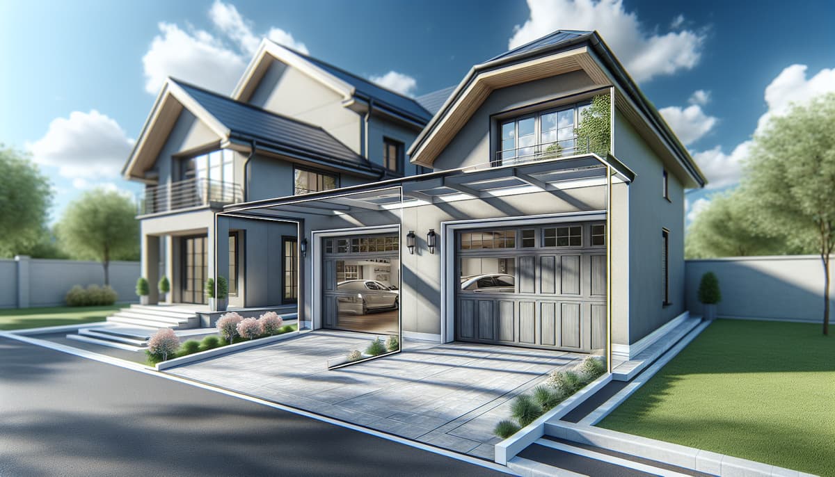 When to Replace Garage Door Panels | New Salem Expert Advice