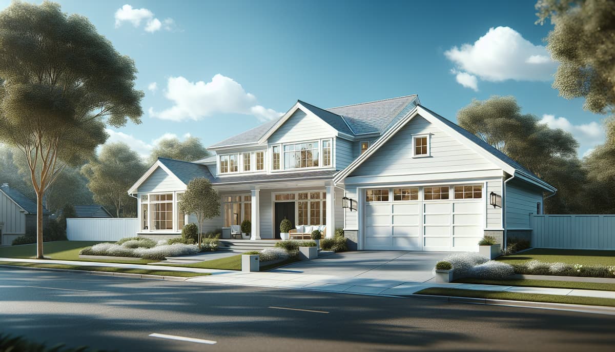 When to Replace Garage Door Panels | New Salem Expert Advice