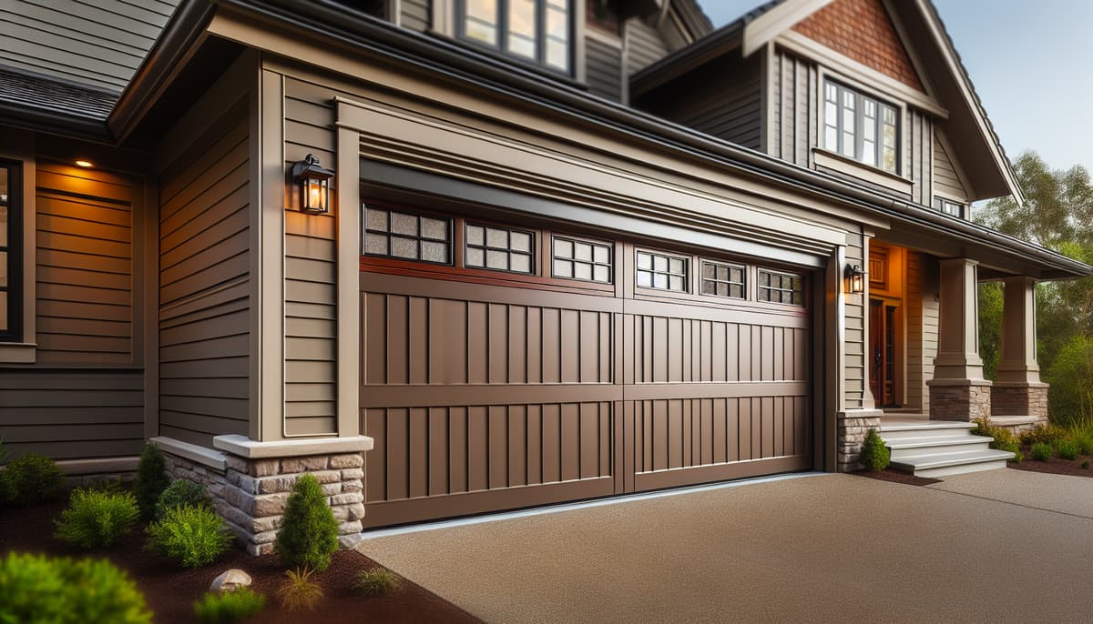 Garage door project 7 by Star Garage Door Repair