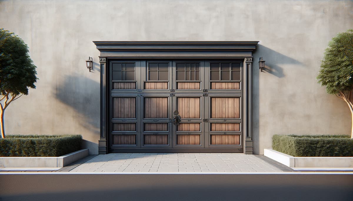 Garage door project 1 by Star Garage Door Repair