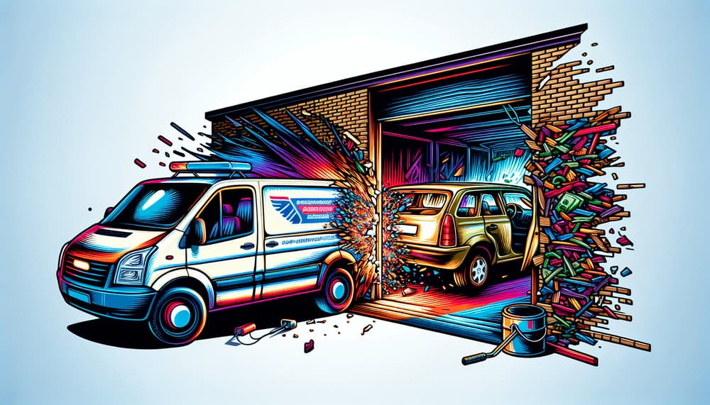 Emergency Garage Door Repair in New Salem