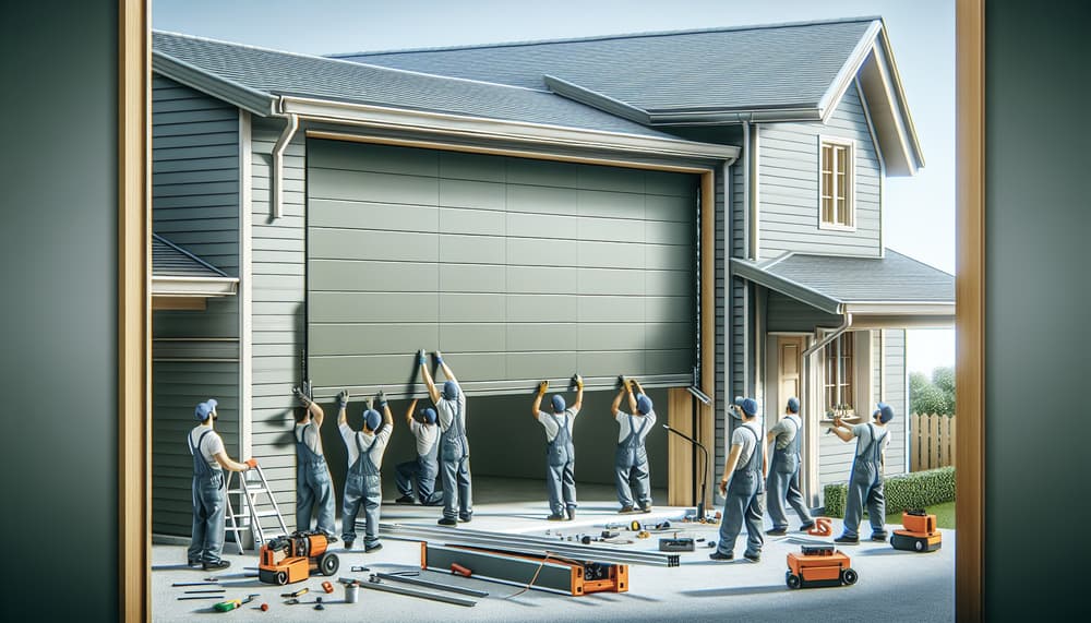 Boost Your Home's Curb Appeal with a New Garage Door in New Salem