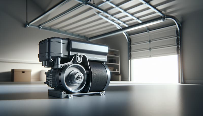 Garage Door Opener Repair in New Salem