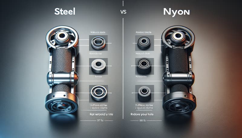 Garage Door Roller Replacement service in New Salem