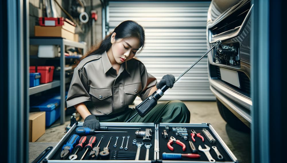 Emergency Garage Door Repair service in New Salem